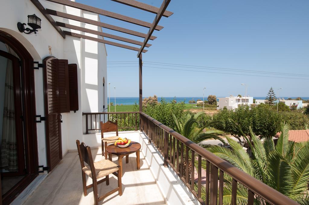 Villa Armonia Rethymno  Luaran gambar