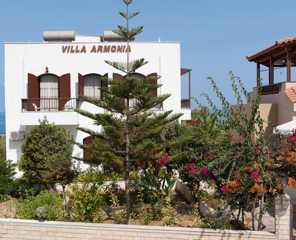 Villa Armonia Rethymno  Luaran gambar