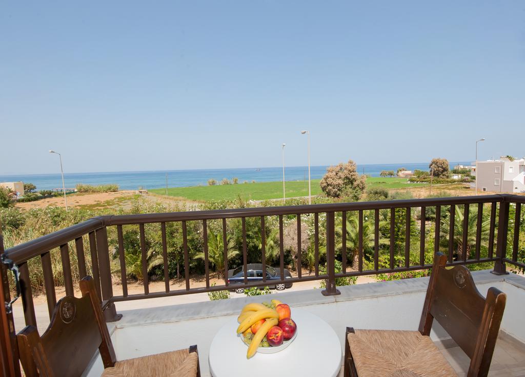 Villa Armonia Rethymno  Luaran gambar