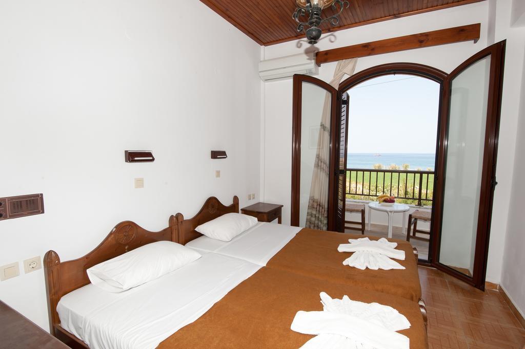 Villa Armonia Rethymno  Luaran gambar