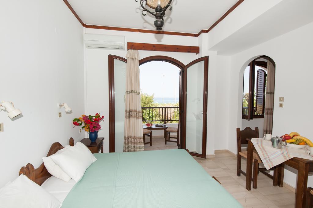 Villa Armonia Rethymno  Luaran gambar