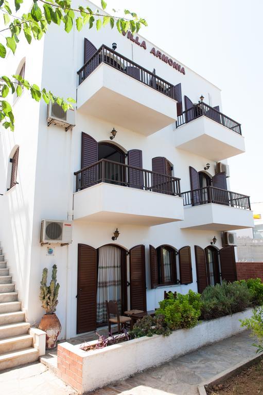 Villa Armonia Rethymno  Luaran gambar